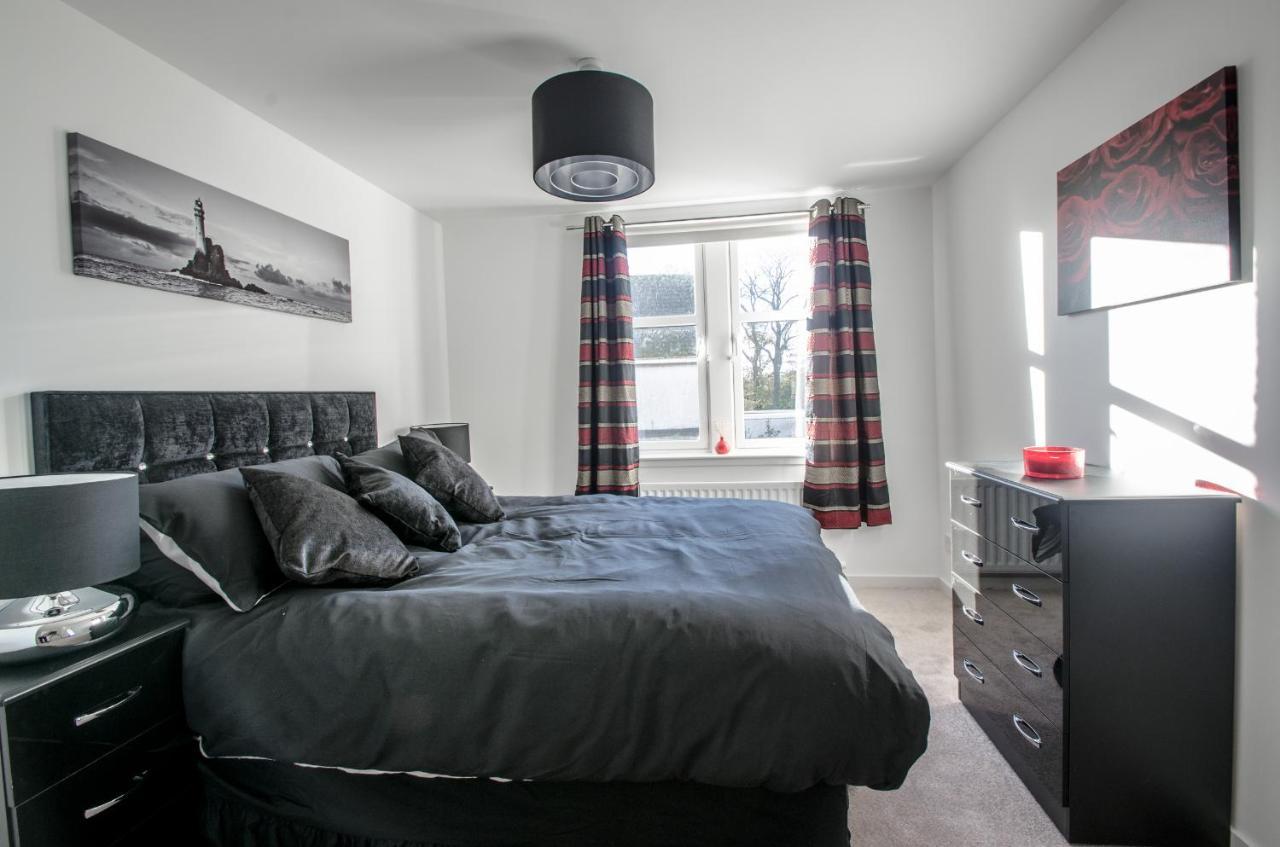 Orange Apartments Polmuir Gardens Only 7 Minutes To City Centre Aberdeen Eksteriør billede