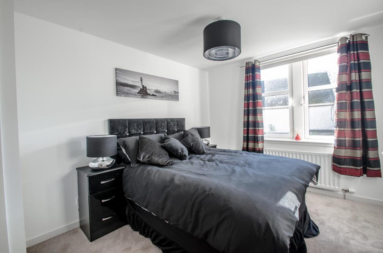 Orange Apartments Polmuir Gardens Only 7 Minutes To City Centre Aberdeen Eksteriør billede